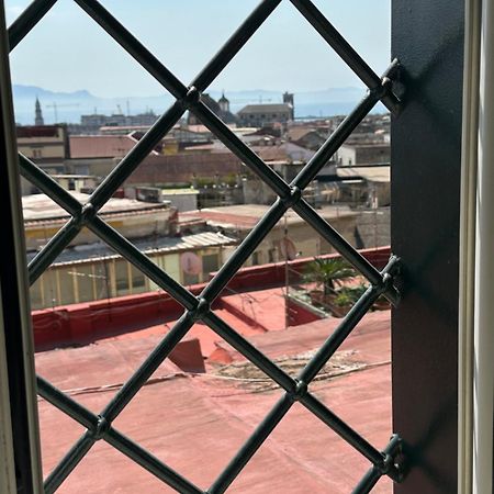 A Wonderful Penthouse In Naples Apartment Luaran gambar