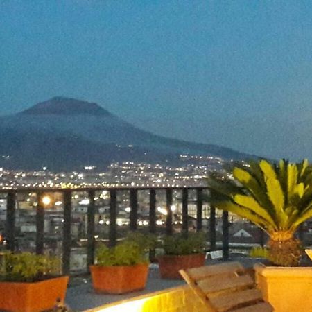 A Wonderful Penthouse In Naples Apartment Luaran gambar