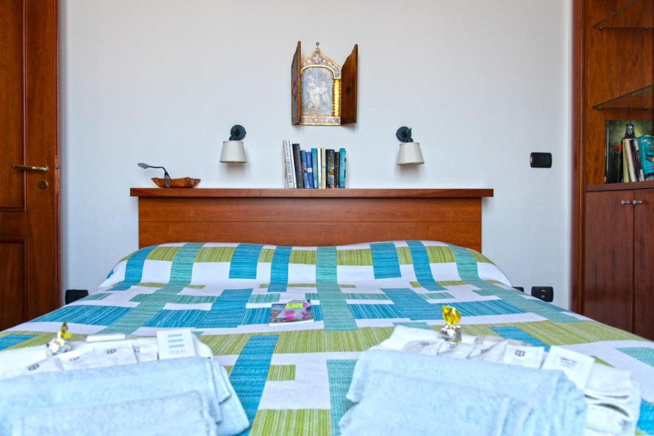 A Wonderful Penthouse In Naples Apartment Luaran gambar