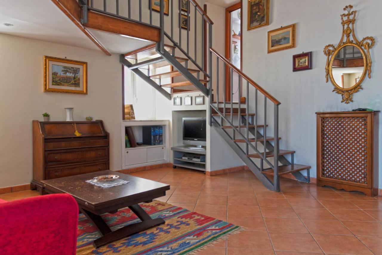 A Wonderful Penthouse In Naples Apartment Luaran gambar