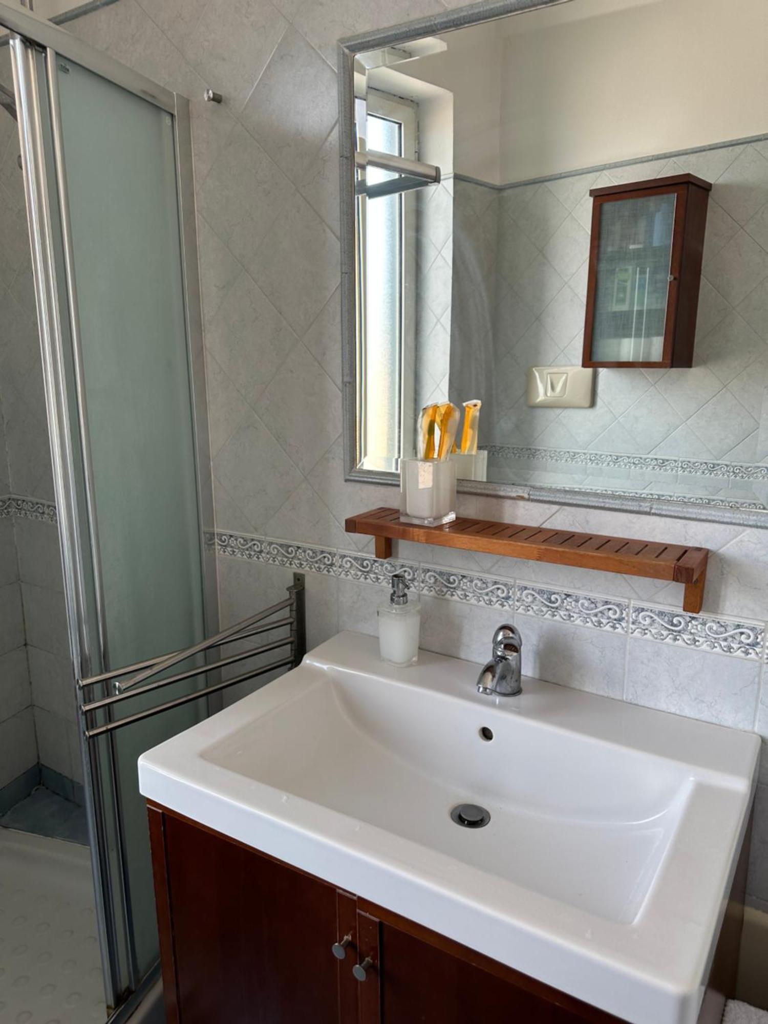 A Wonderful Penthouse In Naples Apartment Luaran gambar