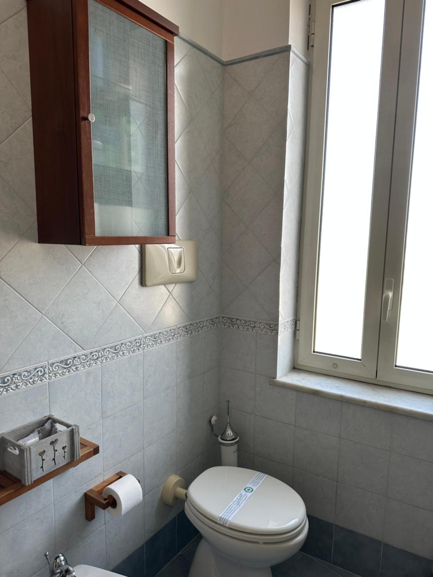 A Wonderful Penthouse In Naples Apartment Luaran gambar