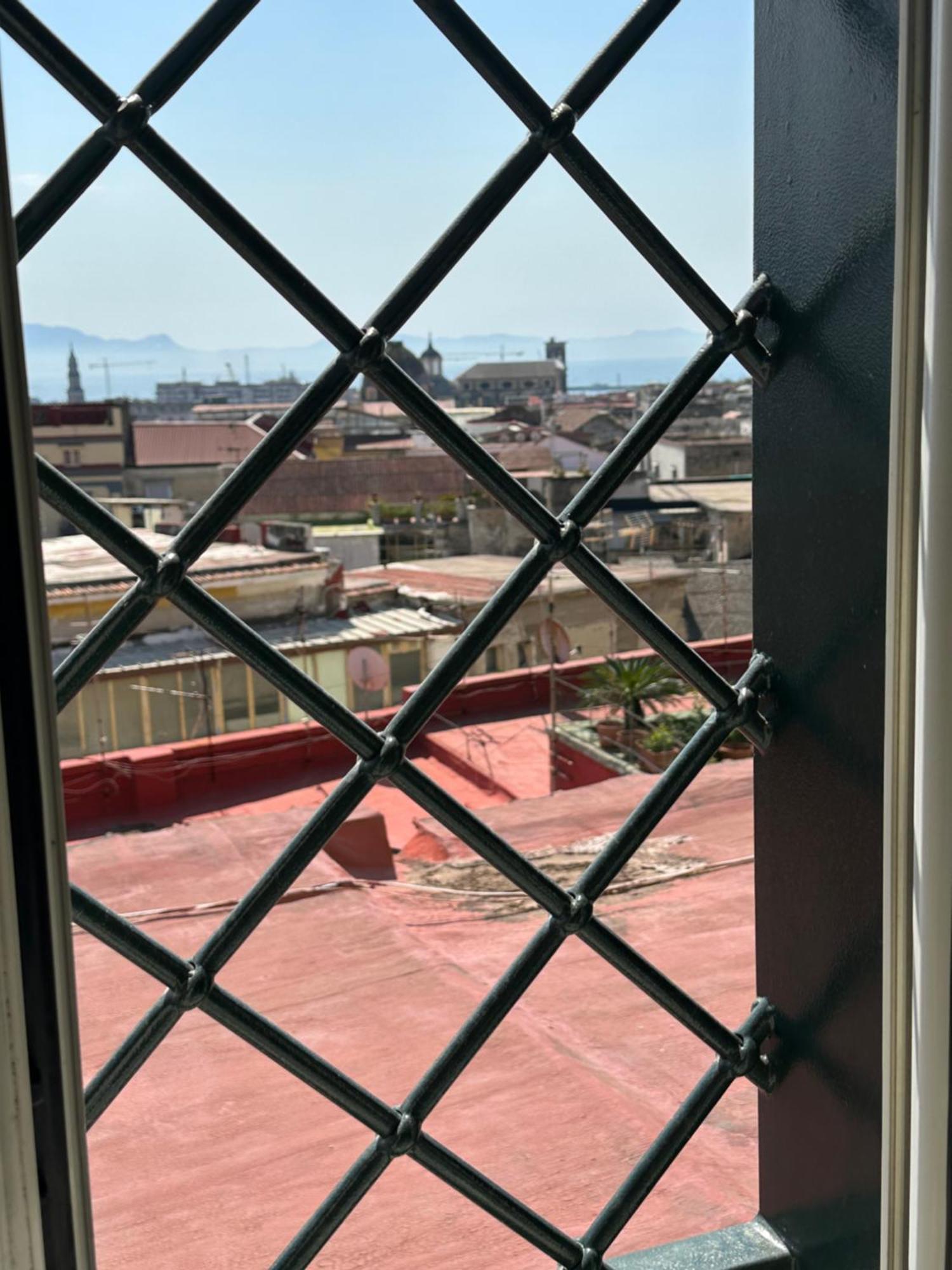 A Wonderful Penthouse In Naples Apartment Luaran gambar