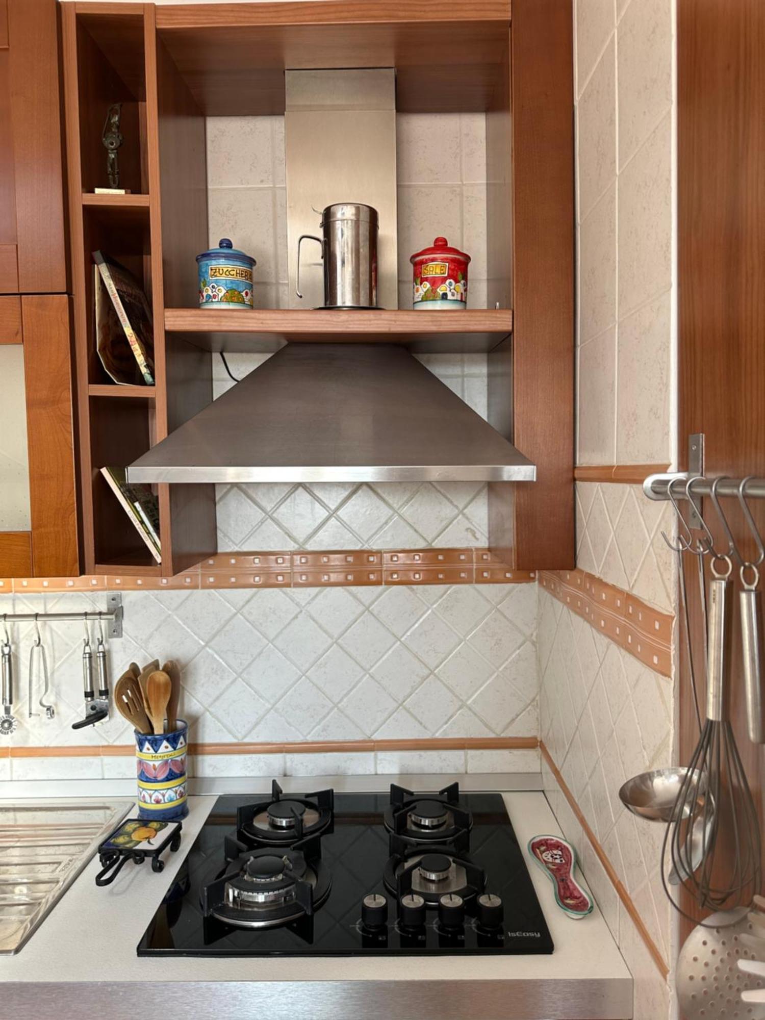A Wonderful Penthouse In Naples Apartment Luaran gambar