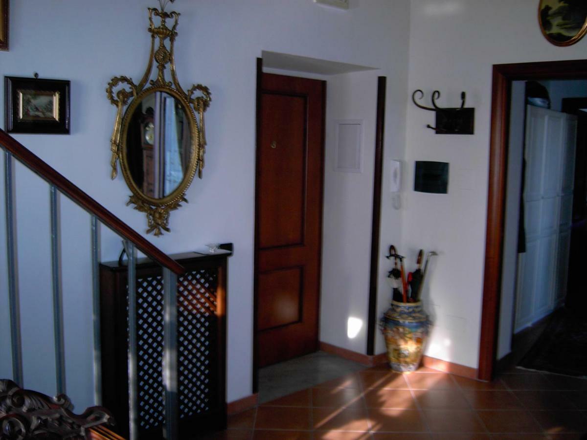 A Wonderful Penthouse In Naples Apartment Luaran gambar