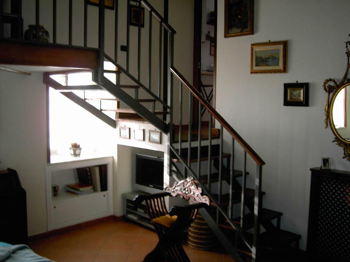 A Wonderful Penthouse In Naples Apartment Luaran gambar