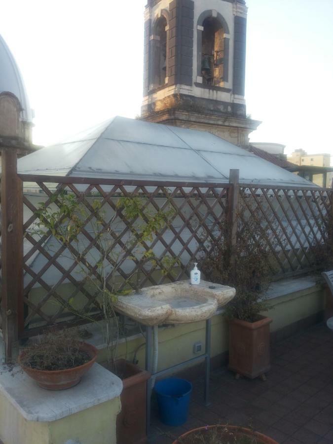 A Wonderful Penthouse In Naples Apartment Luaran gambar