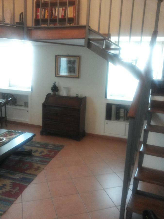 A Wonderful Penthouse In Naples Apartment Luaran gambar