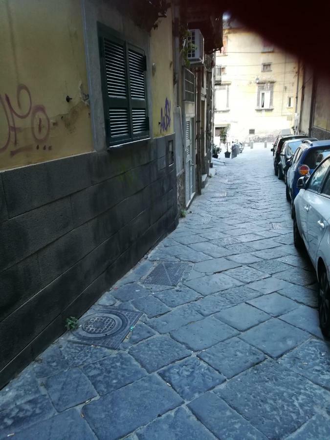 A Wonderful Penthouse In Naples Apartment Luaran gambar