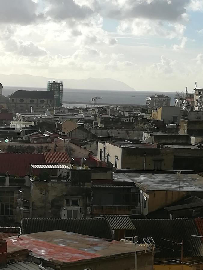 A Wonderful Penthouse In Naples Apartment Luaran gambar